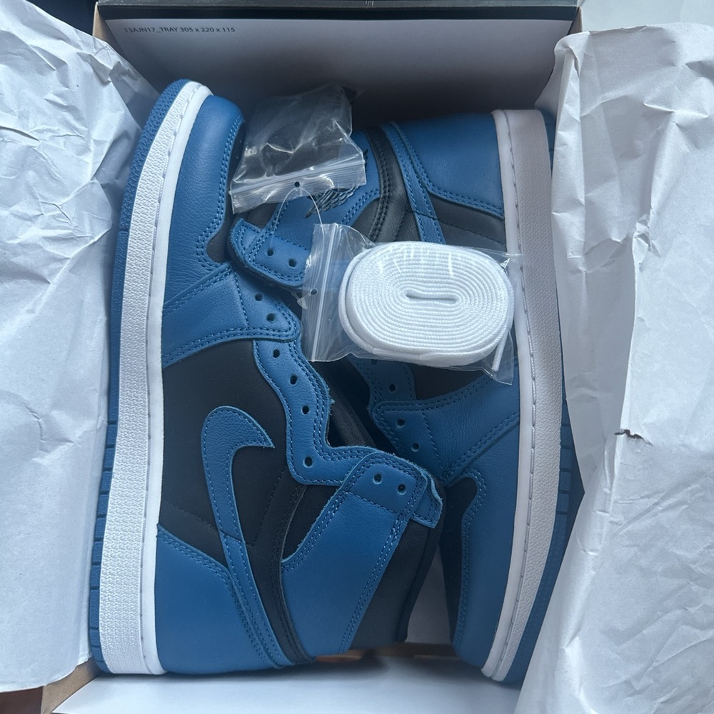 Jordan 1 OG Marina Blue